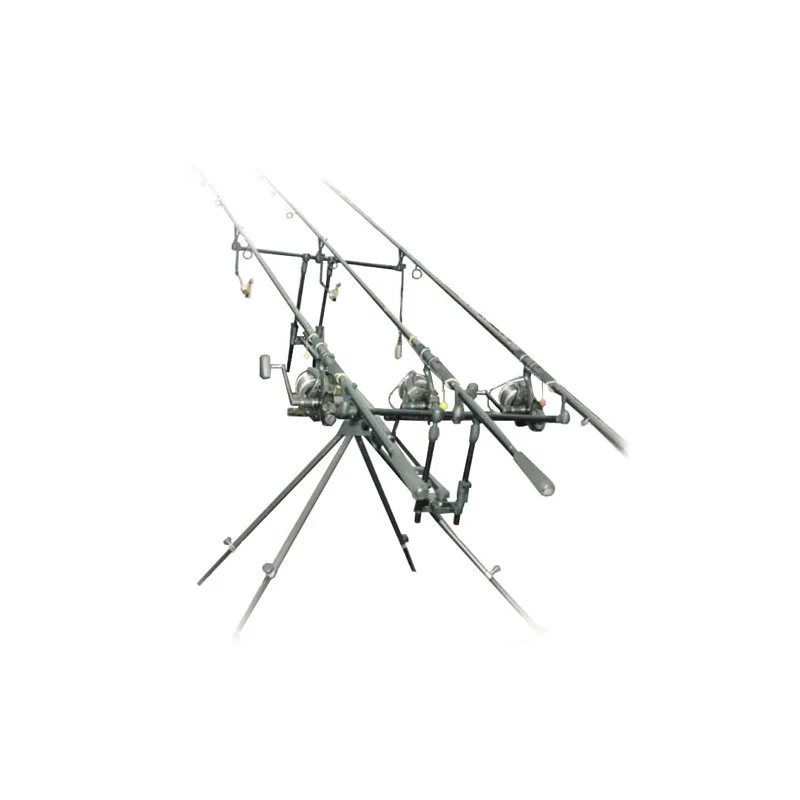 ROD POD COMPLET TECHNIPÊCHE COMPACT EXPLORER GENERATION 2 3 ROD POD COMPLET TECHNIPÊCHE COMPACT EXPLORER GENERATION 2