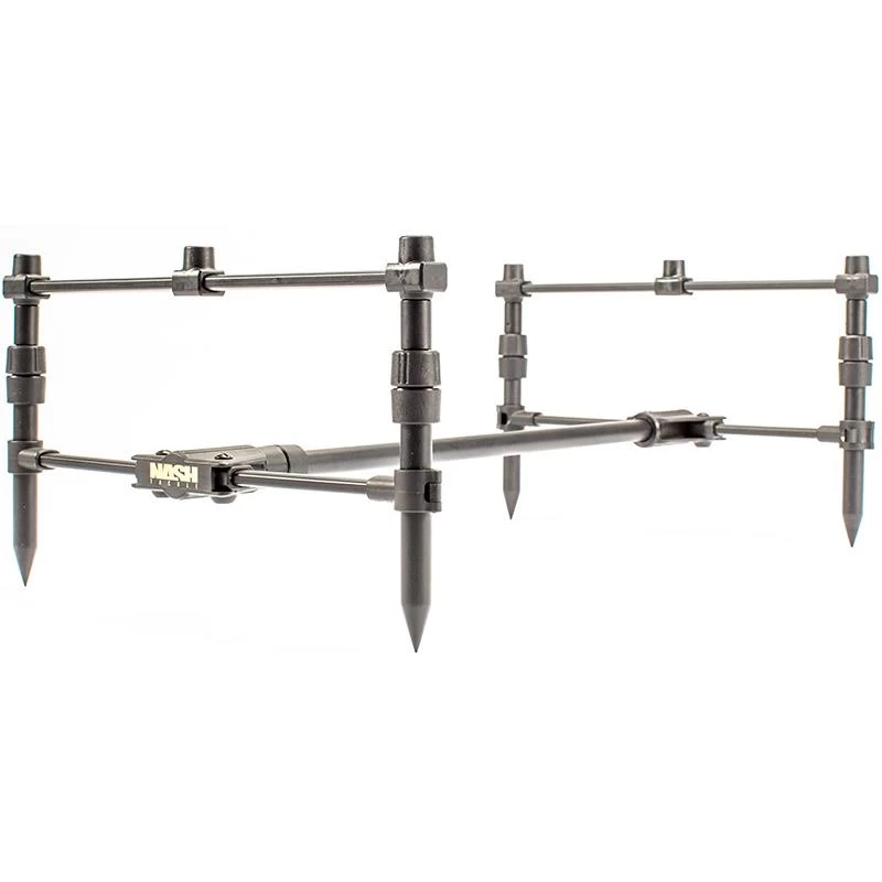 ROD POD NASH SUPER COMPACT 3 ROD POD NASH SUPER COMPACT