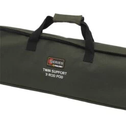 ROD POD PROLOGIC TUBULAIRE DOUBLE 3 CANNES C-SERIES -Pêche Séries Magasin rod pod prologic tubulaire double 3 cannes series z 2472 247203 4