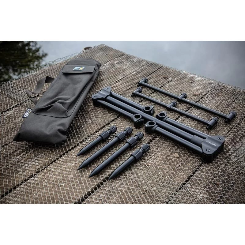 ROD POD SOLAR A1 ALUMINIUM GROUND POD 4 ROD POD SOLAR A1 ALUMINIUM GROUND POD – Image 2