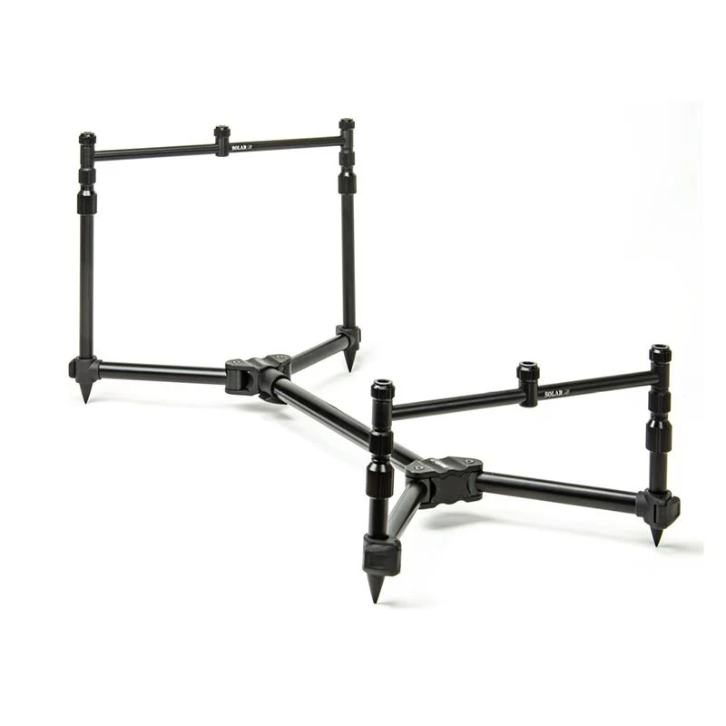 ROD POD SOLAR A1 ALUMINIUM GROUND POD 3 ROD POD SOLAR A1 ALUMINIUM GROUND POD