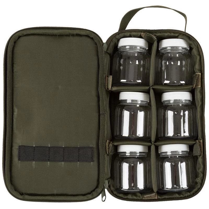 SAC A APPATS JRC DEFENDER HOOKBAIT POUCH 3 SAC A APPATS JRC DEFENDER HOOKBAIT POUCH