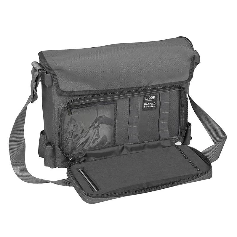 SAC BANDOULIÈRE STRATEGY XS SIDE BAG 5 SAC BANDOULIÈRE STRATEGY XS SIDE BAG – Image 3