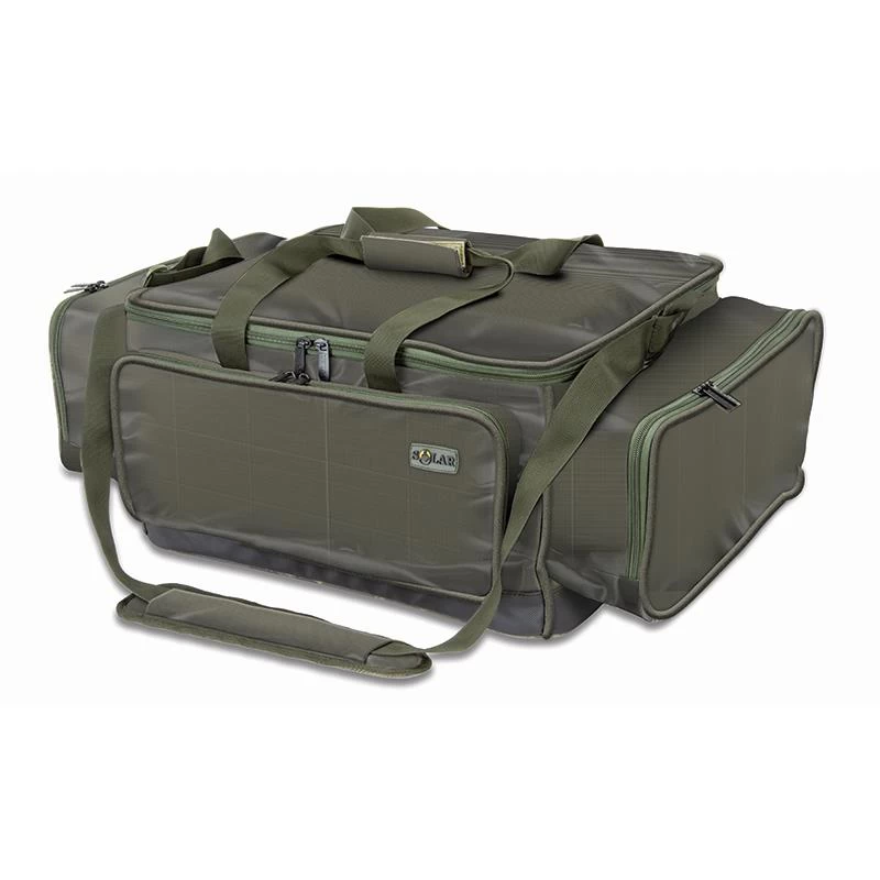 SAC CARRYALL SOLAR UNDERCOVER GREEN CARRYALL 3 SAC CARRYALL SOLAR UNDERCOVER GREEN CARRYALL