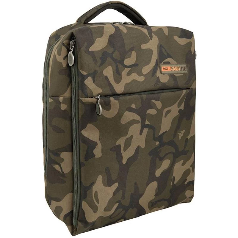SAC DE RANGEMENT FOX CAMOLITE LAPTOP & GADGET BAG 3 SAC DE RANGEMENT FOX CAMOLITE LAPTOP & GADGET BAG