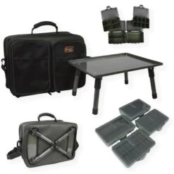 SAC MONTAGE PROLOGIC CRUZADE RIG STATION