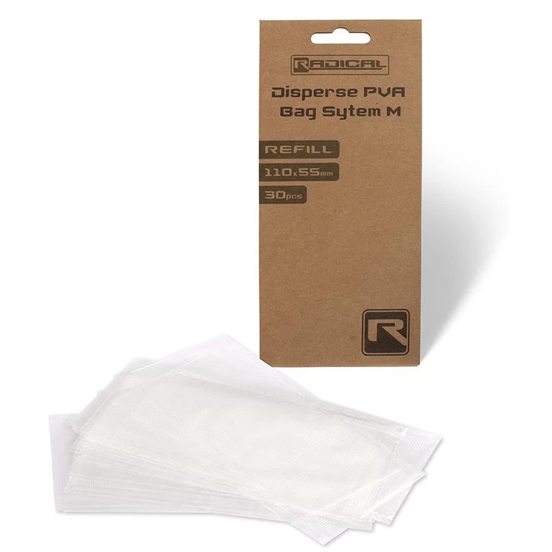 SAC SOLUBLE PVA RADICAL DISPERSE PVA BAG SYSTEM 3 SAC SOLUBLE PVA RADICAL DISPERSE PVA BAG SYSTEM