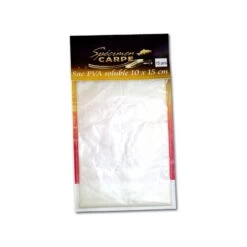 SAC SOLUBLE PVA SPECIMEN CARPE