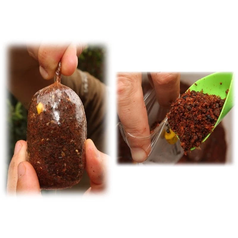 SAC SOLUBLE SOLIDZ KORDA PVA SYSTEM - PACK 3 SAC SOLUBLE SOLIDZ KORDA PVA SYSTEM - PACK