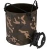 SEAU FOX AQUOS CAMO WATER BUCKET
