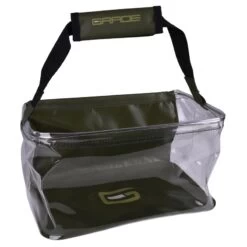 SEAU PLIABLE GRADE CLEAR VIEW BUCKET