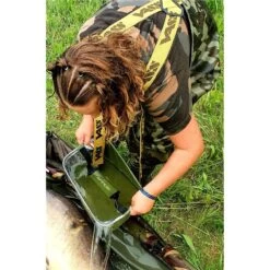 SEAU PLIABLE GRADE CLEAR VIEW BUCKET -Pêche Séries Magasin seau pliable grade clear view bucket z 2596 259612 5