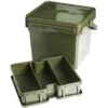 SEAU RIDGE MONKEY COMPACT BUCKET SYSTEM -Pêche Séries Magasin seau ridge monkey compact bucket system z 2175 217537