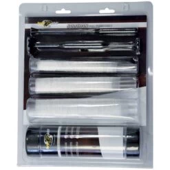 SET SOLURON PVA CARP SPIRIT TUBE 3 EN 1