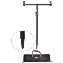 SET SUPPORT CANNE CARP SPIRIT