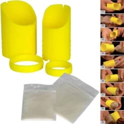 SOLURON CARP SPIRIT SOLURON PVA LOADER STARTER PACK