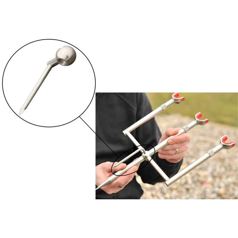 STABILISATEUR KORDA SINGLEZ SPIKE BALL POUR PIQUE 3 STABILISATEUR KORDA SINGLEZ SPIKE BALL POUR PIQUE