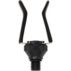 SUPPORT DE CANNE ARRIÈRE SOLAR BLACK-LITE ALUMINIUM CENTRE-LOC ADJUSTABLE BACK RESTS