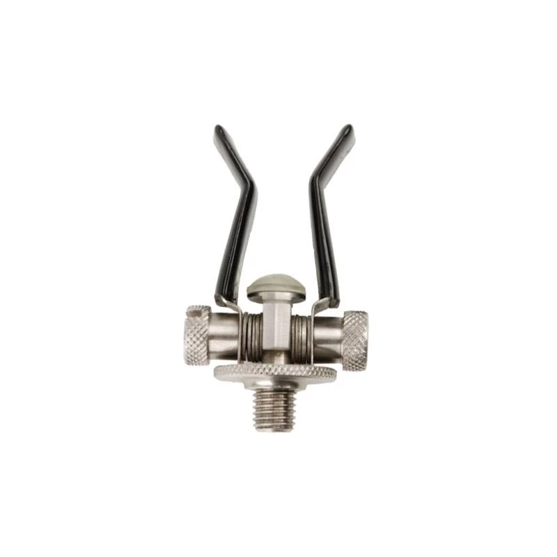 SUPPPORT CANNE ARRIERE PROWESS REGLABLE INOX 3 SUPPPORT CANNE ARRIERE PROWESS REGLABLE INOX