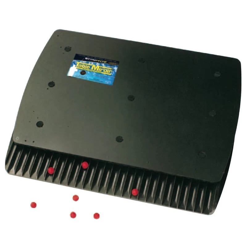 TABLE MIROIR TECHNIPÊCHE 3 TABLE MIROIR TECHNIPÊCHE