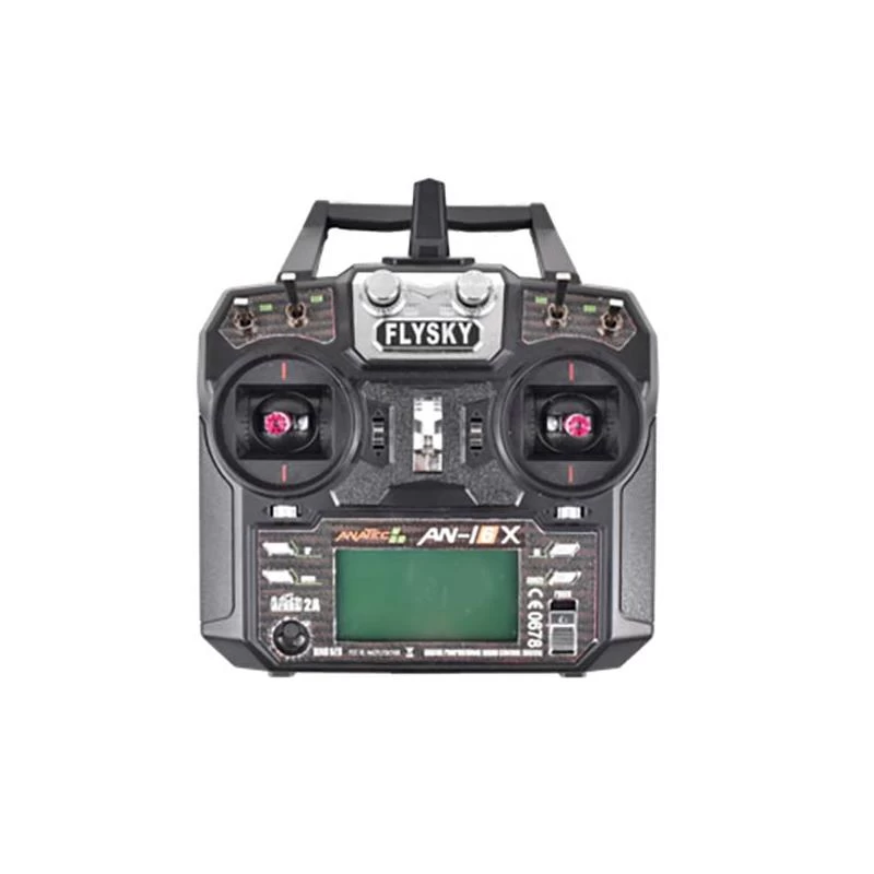 TÉLÉCOMMANDE ANATEC AN-I6X 3 TÉLÉCOMMANDE ANATEC AN-I6X