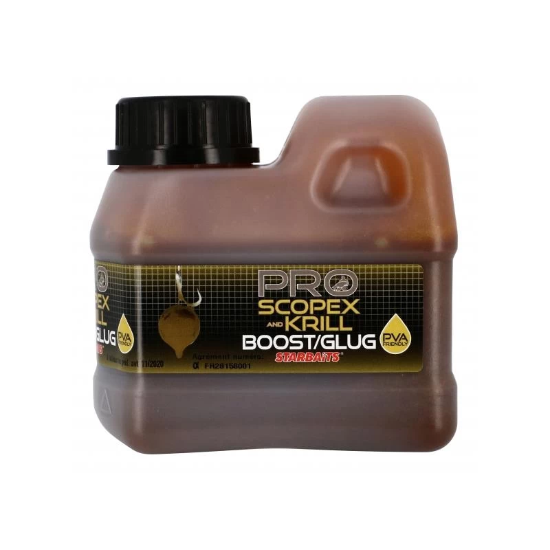 TREMPAGE STARBAITS PRO SCOPEX KRILL BOOST 3 TREMPAGE STARBAITS PRO SCOPEX KRILL BOOST