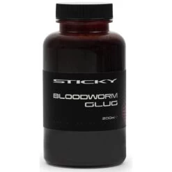 TREMPAGE STICKY BAITS BLOODWORM BAIT GLUG