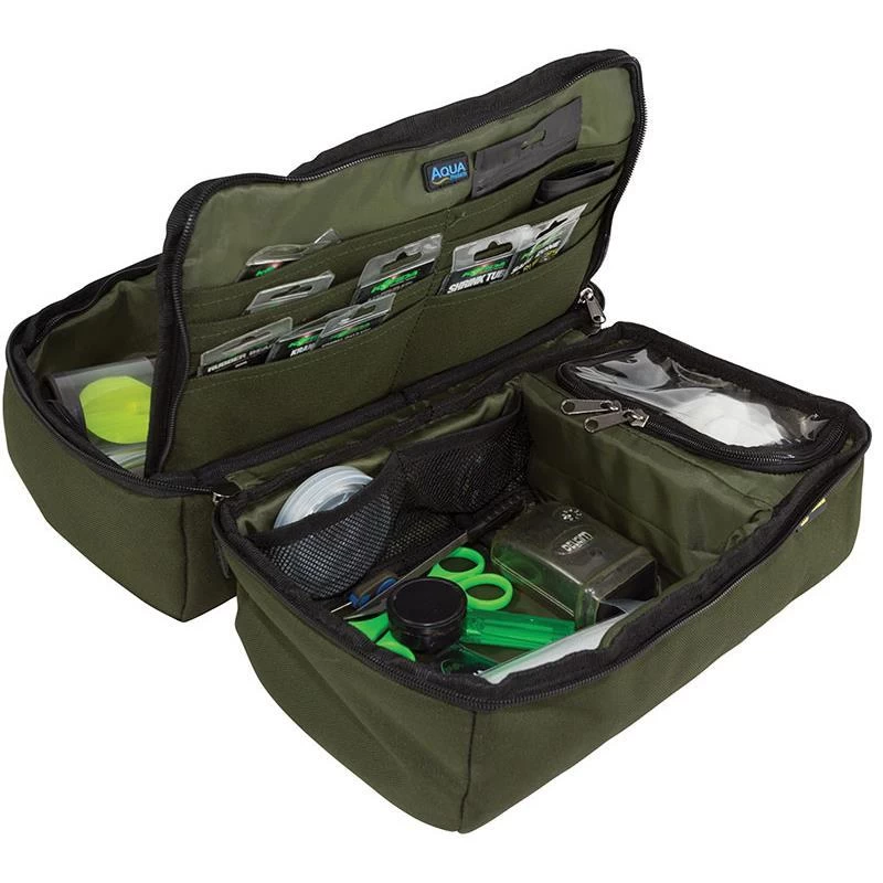 TROUSSE A ACCESSOIRES AQUA PRODUCTS BLACK SERIES PVA POUCH 3 TROUSSE A ACCESSOIRES AQUA PRODUCTS BLACK SERIES PVA POUCH