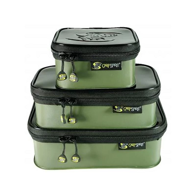 TROUSSE À ACCESSOIRES CARP SPIRIT HYDRO BOX 3 TROUSSE À ACCESSOIRES CARP SPIRIT HYDRO BOX