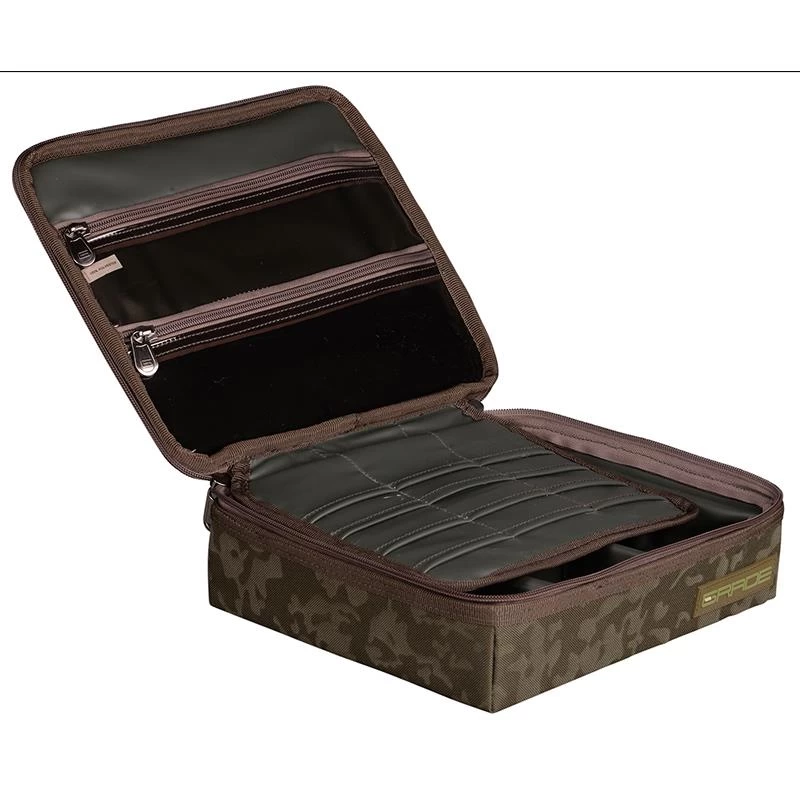 TROUSSE À ACCESSOIRES GRADE TACKLE BAG 4 TROUSSE À ACCESSOIRES GRADE TACKLE BAG – Image 2