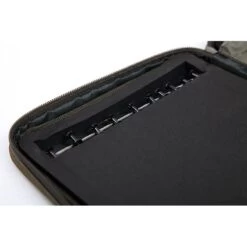 TROUSSE À ACCESSOIRES SONIK SK-TEK RIG & BITS WALLET -Pêche Séries Magasin trousse a accessoires sonik sk tek rig bits wallet z 2451 245136 3