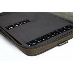 TROUSSE À ACCESSOIRES SONIK SK-TEK RIG & BITS WALLET -Pêche Séries Magasin trousse a accessoires sonik sk tek rig bits wallet z 2451 245136 8