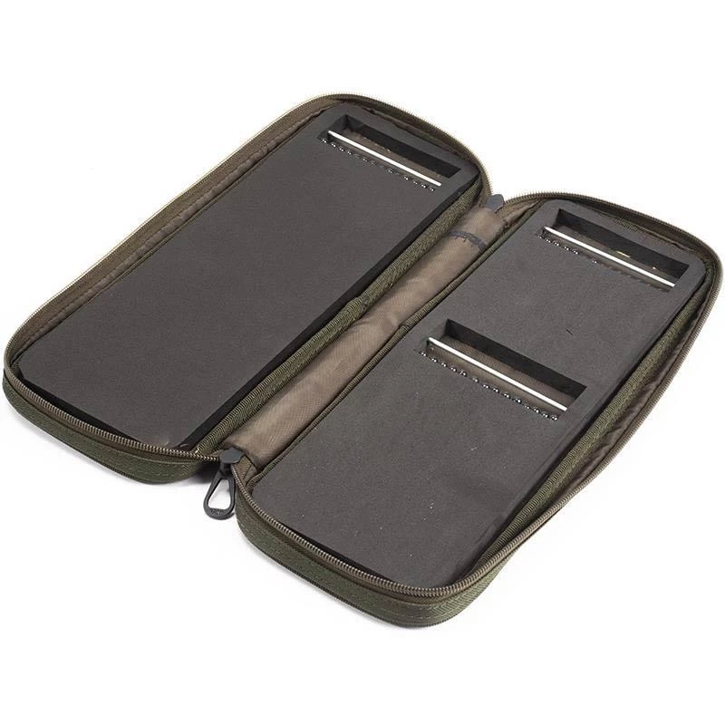 TROUSSE A BAS DE LIGNE NASH RIG POUCH 3 TROUSSE A BAS DE LIGNE NASH RIG POUCH