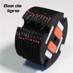 TROUSSE À BAS DE LIGNE ROK FISHING MULTIFONCTION ZIG BOX -Pêche Séries Magasin trousse a bas de ligne rok fishing multifonction zig box z 2708 270851 3