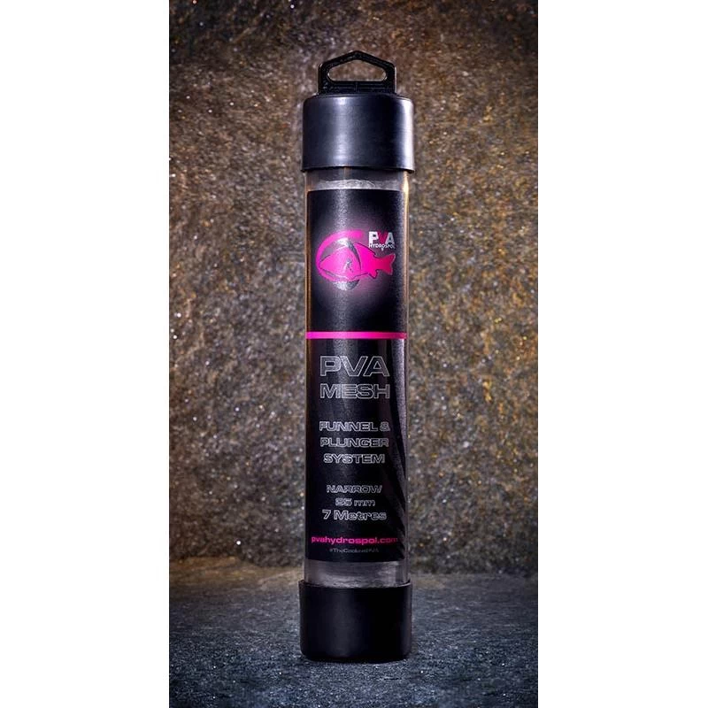 TUBE PVA HYDROSPOL PVA MESH SYSTEM PLASTIC 3 TUBE PVA HYDROSPOL PVA MESH SYSTEM PLASTIC